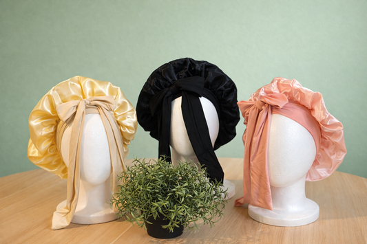 Nalüa Satin Sleep Bonnet