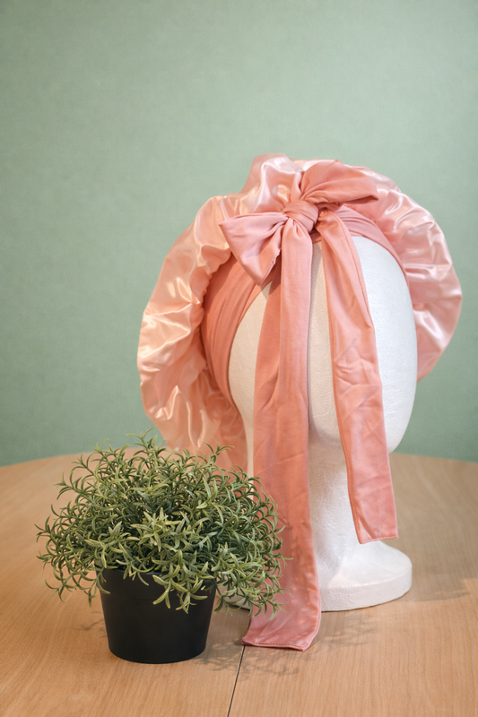 Nalüa Satin Sleep Bonnet