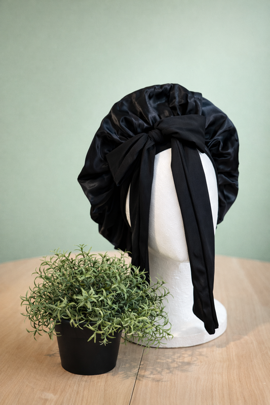Nalüa Satin Sleep Bonnet